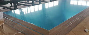 Anodized Mirror Aluminium Sheet